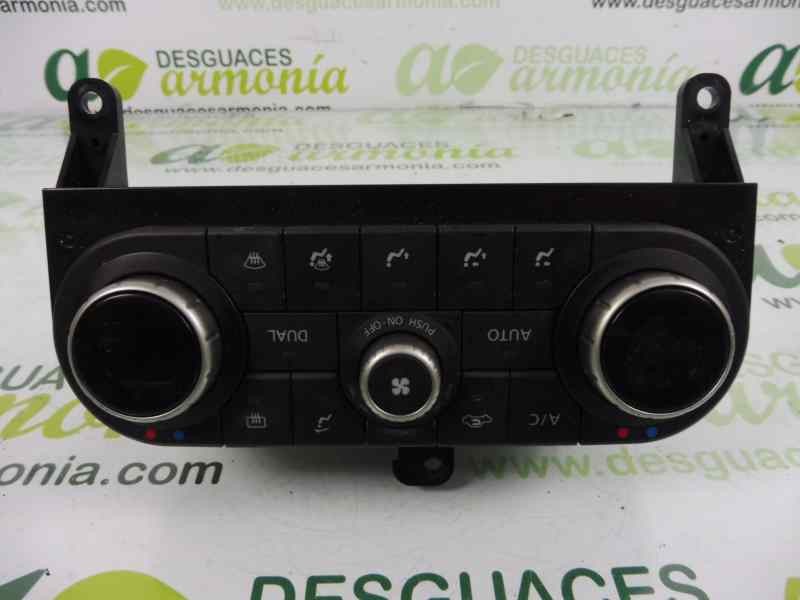 Recambio de mando climatizador para nissan qashqai (j10) acenta referencia OEM IAM 27500BR57A  