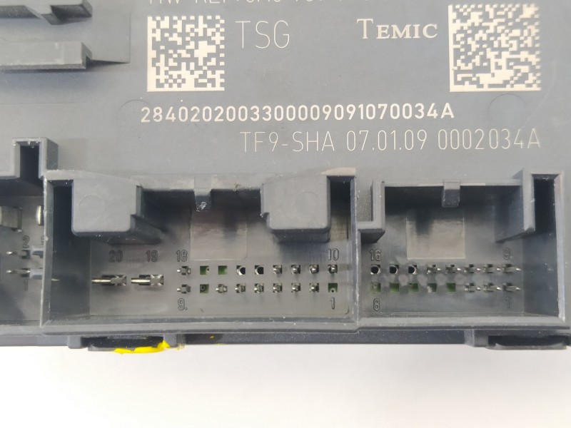 Recambio de modulo electronico para audi q5 (8r) 2.0 tfsi (155kw) referencia OEM IAM 4F0959795M 8K0959795B 