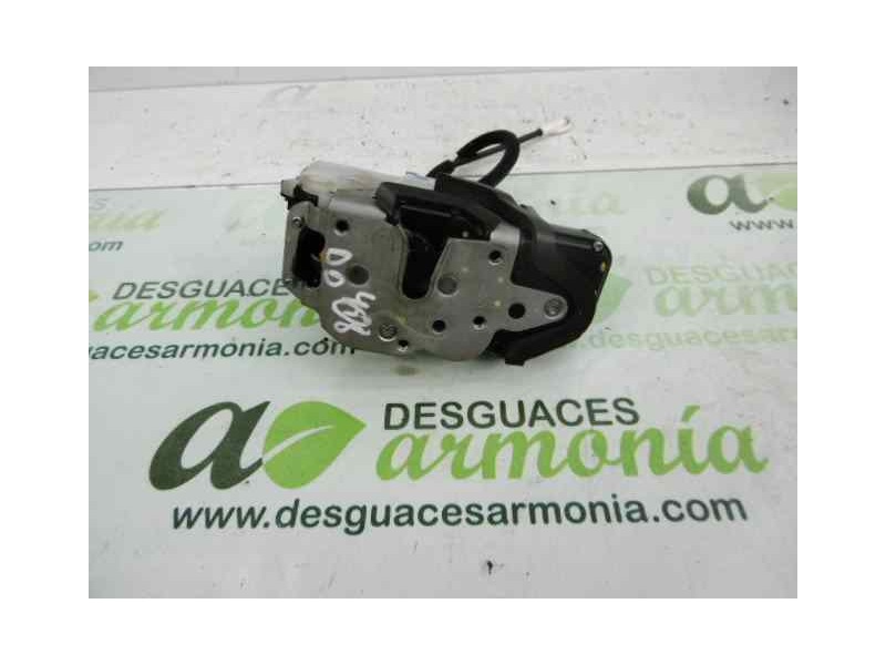 Recambio de cerradura puerta delantera derecha para opel astra j lim. enjoy referencia OEM IAM 13577984  