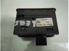 Recambio de mando elevalunas trasero derecho para opel zafira b cosmo referencia OEM IAM 13228711   2