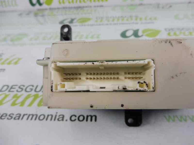 Recambio de mando climatizador para nissan qashqai (j10) acenta referencia OEM IAM 27500BR57A  