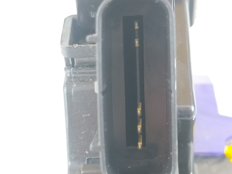 Recambio de cerradura puerta trasera izquierda para kia carens ( ) business referencia OEM IAM 81410A4030  