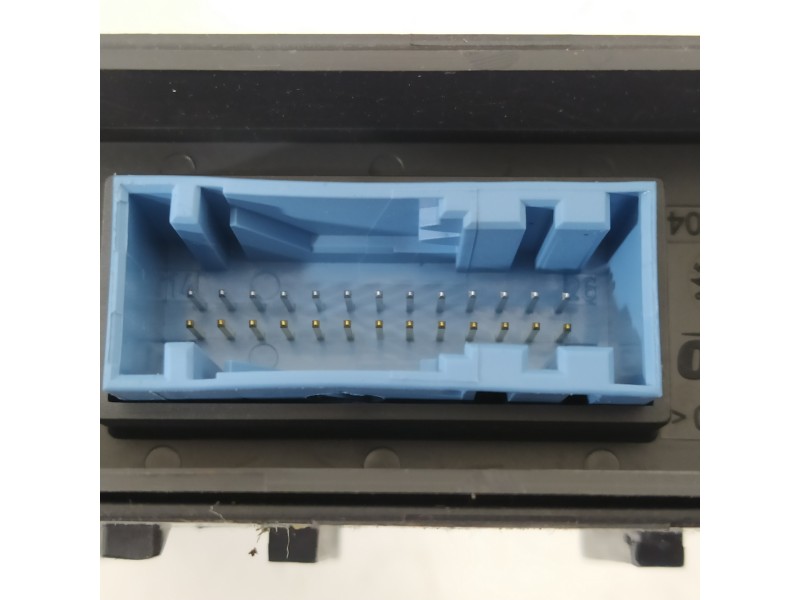 Recambio de modulo electronico para citroën c4 grand picasso feel referencia OEM IAM 9801695280  