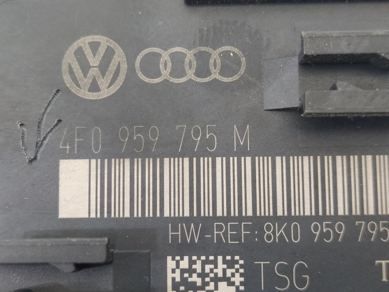 Recambio de modulo electronico para audi q5 (8r) 2.0 tfsi (155kw) referencia OEM IAM 4F0959795M 8K0959795B 