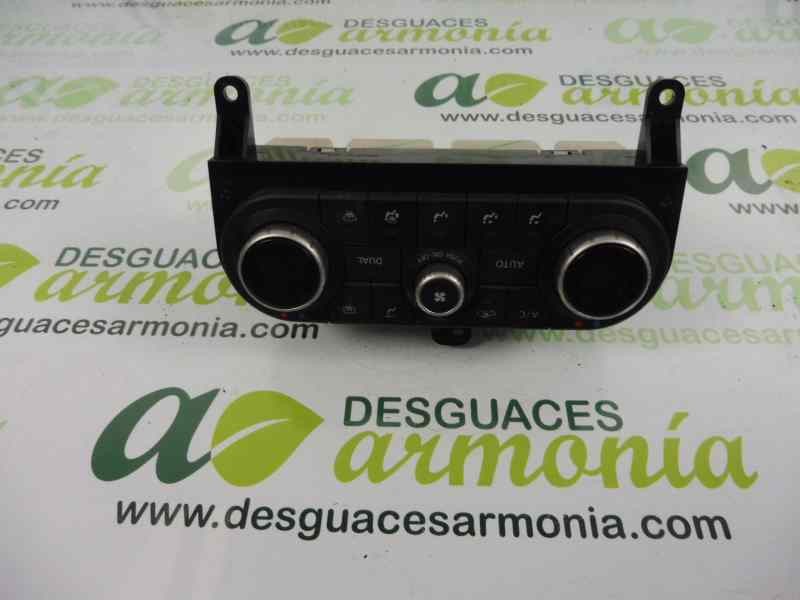 Recambio de mando climatizador para nissan qashqai (j10) acenta referencia OEM IAM 27500BR57A  