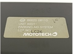 Recambio de modulo electronico para ssangyong rexton w premium 2wd referencia OEM IAM 8662008110   2