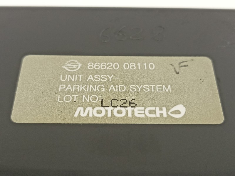 Recambio de modulo electronico para ssangyong rexton w premium 2wd referencia OEM IAM 8662008110   Recambio de modulo electronico para ssangyong rexton w premium 2wd referencia OEM IAM 8662008110