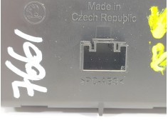 Recambio de pantalla multifuncion para skoda superb combi (3t5) exclusive 4x4 referencia OEM IAM 3T0919201   2