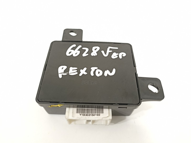 Recambio de modulo electronico para ssangyong rexton w premium 2wd referencia OEM IAM 8662008110   Recambio de modulo electronico para ssangyong rexton w premium 2wd referencia OEM IAM 8662008110