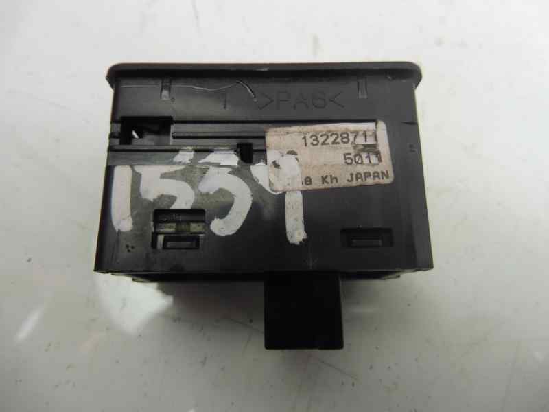 Recambio de mando elevalunas trasero izquierdo para opel zafira b cosmo referencia OEM IAM 1322871  
