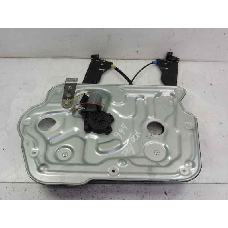 Recambio de elevalunas delantero derecho para nissan qashqai (j10) acenta referencia OEM IAM 80770JD00A  