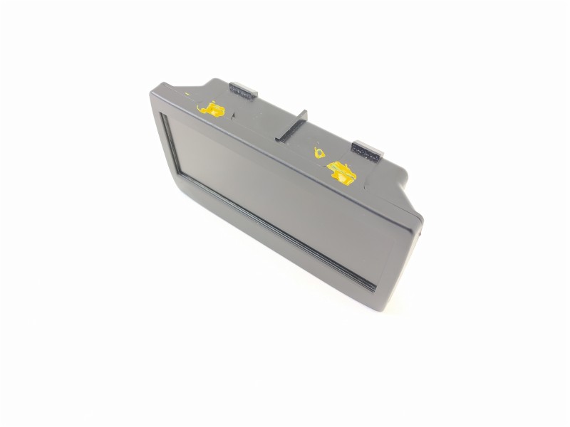 Recambio de pantalla multifuncion para skoda superb combi (3t5) exclusive 4x4 referencia OEM IAM 3T0919201  