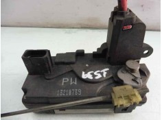 Recambio de cerradura puerta trasera derecha para opel zafira b cosmo referencia OEM IAM   