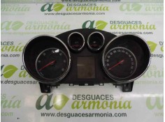 Recambio de cuadro instrumentos para opel astra j lim. enjoy referencia OEM IAM 13355355  