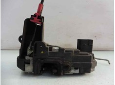 Recambio de cerradura puerta trasera derecha para opel zafira b cosmo referencia OEM IAM    2