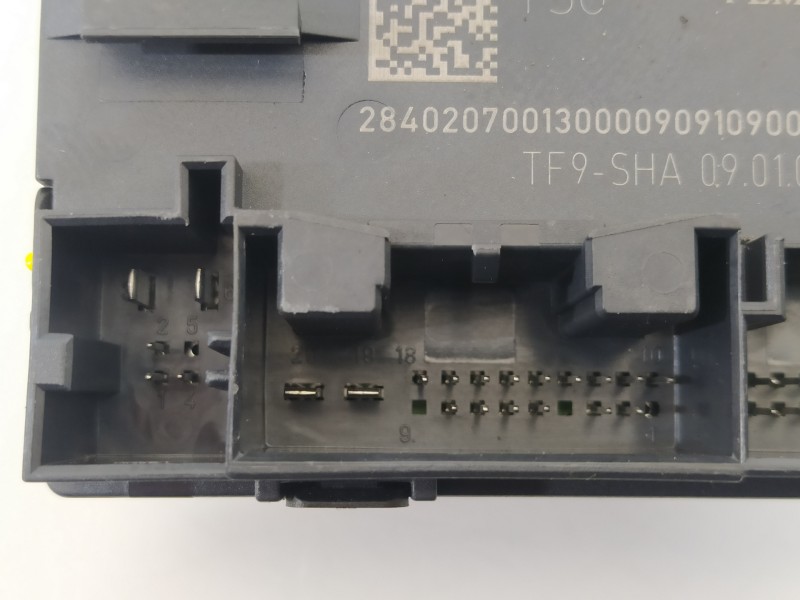 Recambio de modulo confort para audi q5 (8r) 2.0 tfsi (155kw) referencia OEM IAM 8K0959792D  