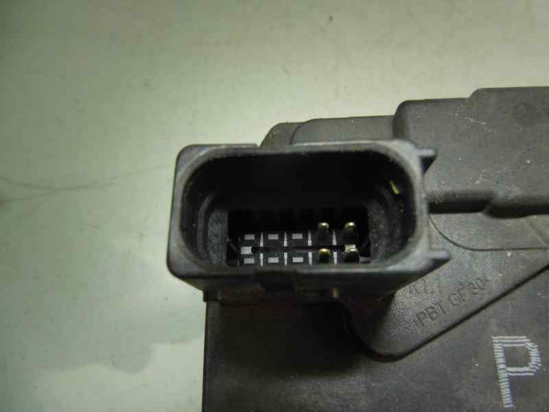 Recambio de cerradura puerta trasera derecha para opel zafira b cosmo referencia OEM IAM   