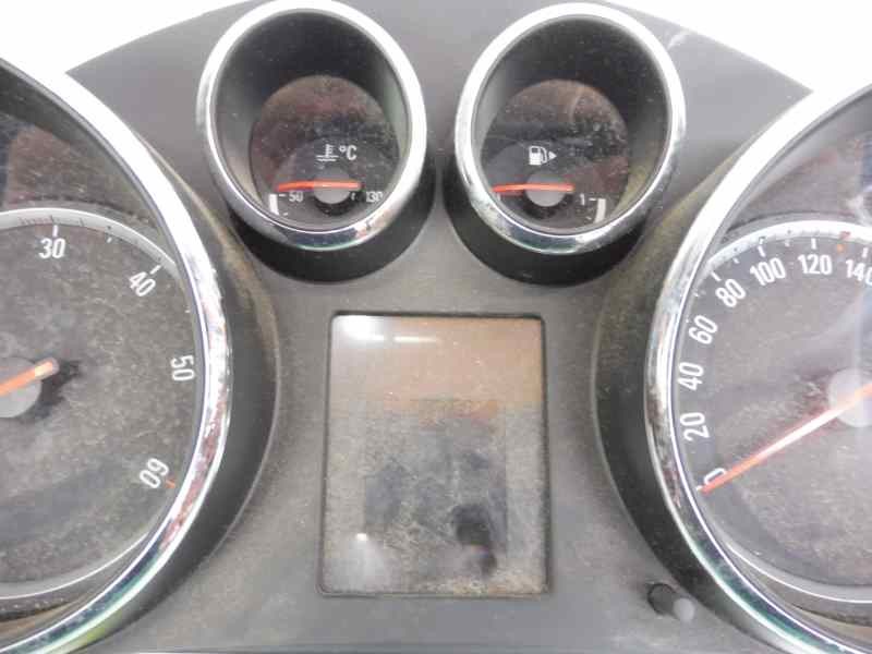 Recambio de cuadro instrumentos para opel astra j lim. enjoy referencia OEM IAM 13355355  