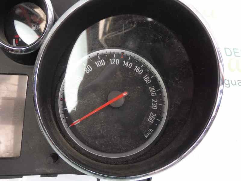 Recambio de cuadro instrumentos para opel astra j lim. enjoy referencia OEM IAM 13355355  