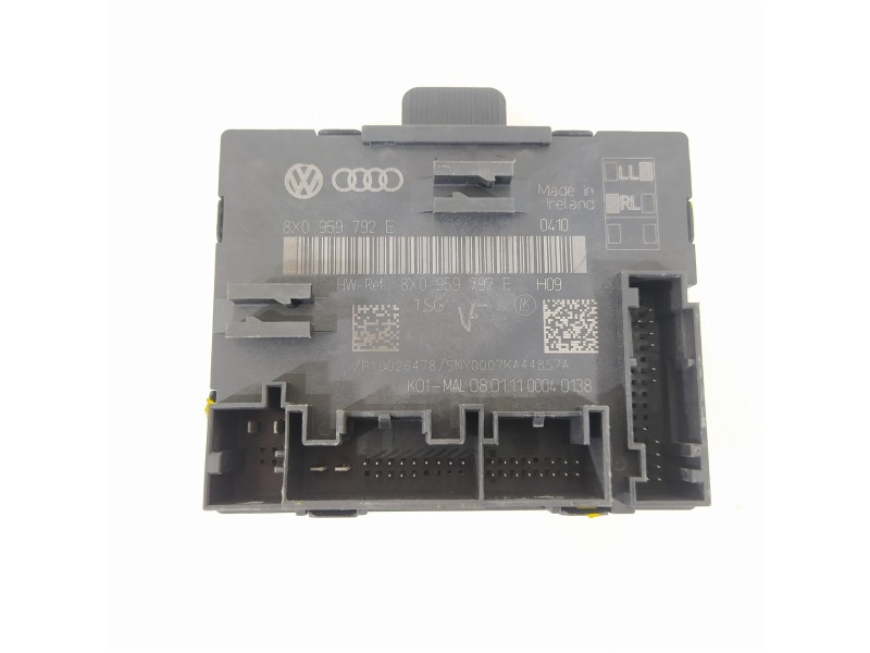 Recambio de modulo confort para skoda superb combi (3t5) exclusive 4x4 referencia OEM IAM 8X0959792E  