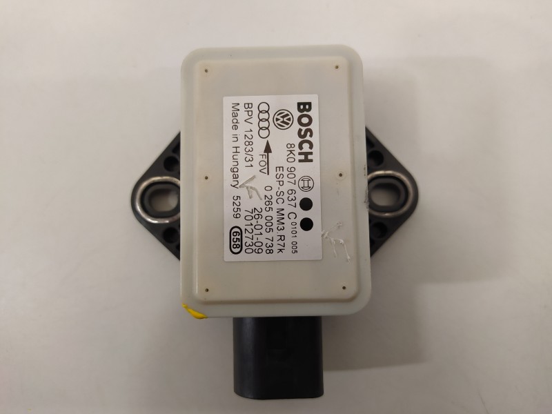 Recambio de sensor para audi q5 (8r) 2.0 tfsi (155kw) referencia OEM IAM 8K0907637C  