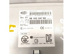 Recambio de sistema navegacion gps para citroën c4 grand picasso feel referencia OEM IAM 9816304780   2