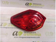 Recambio de piloto trasero izquierdo para opel astra j lim. enjoy referencia OEM IAM 13262011  