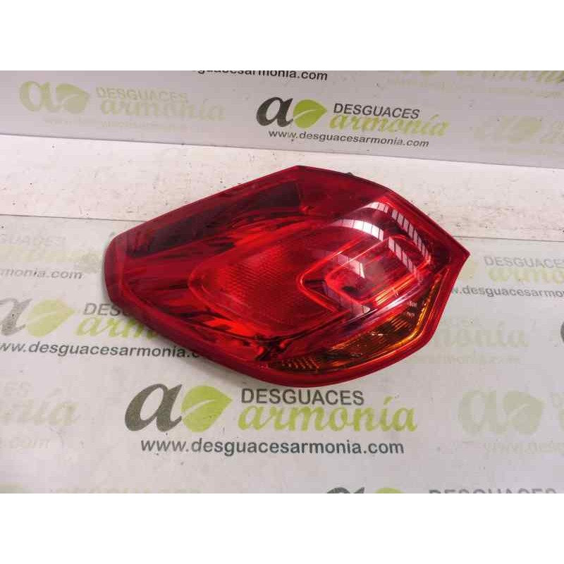 Recambio de piloto trasero izquierdo para opel astra j lim. enjoy referencia OEM IAM 13262011  