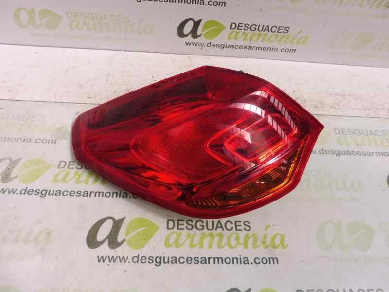 Recambio de piloto trasero izquierdo para opel astra j lim. enjoy referencia OEM IAM 13262011  