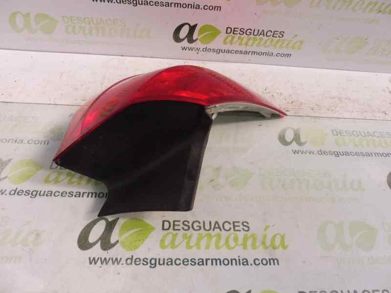 Recambio de piloto trasero izquierdo para opel astra j lim. enjoy referencia OEM IAM 13262011  