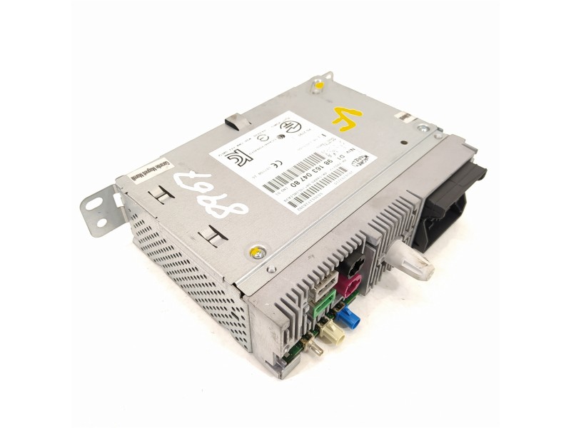 Recambio de sistema navegacion gps para citroën c4 grand picasso feel referencia OEM IAM 9816304780  