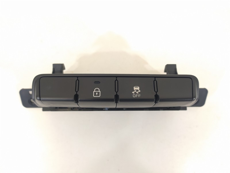 Recambio de mando multifuncion para kia ceed concept referencia OEM IAM 93700A2020 49D1A21000 