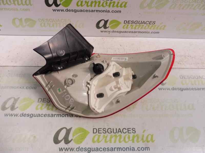 Recambio de piloto trasero izquierdo para opel astra j lim. enjoy referencia OEM IAM 13262011  