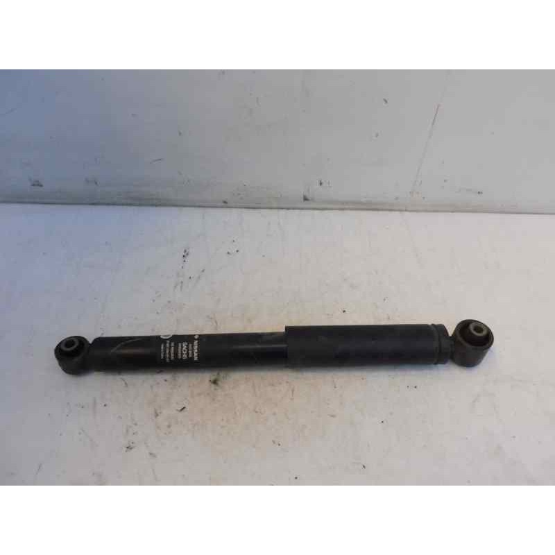 Recambio de amortiguador trasero izquierdo para nissan qashqai (j10) acenta referencia OEM IAM 56210BR00B  