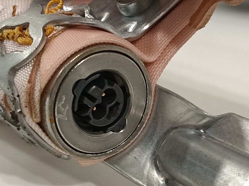 Recambio de airbag cortina delantero derecho para seat ibiza (kj1) fr referencia OEM IAM 6F0880742H  