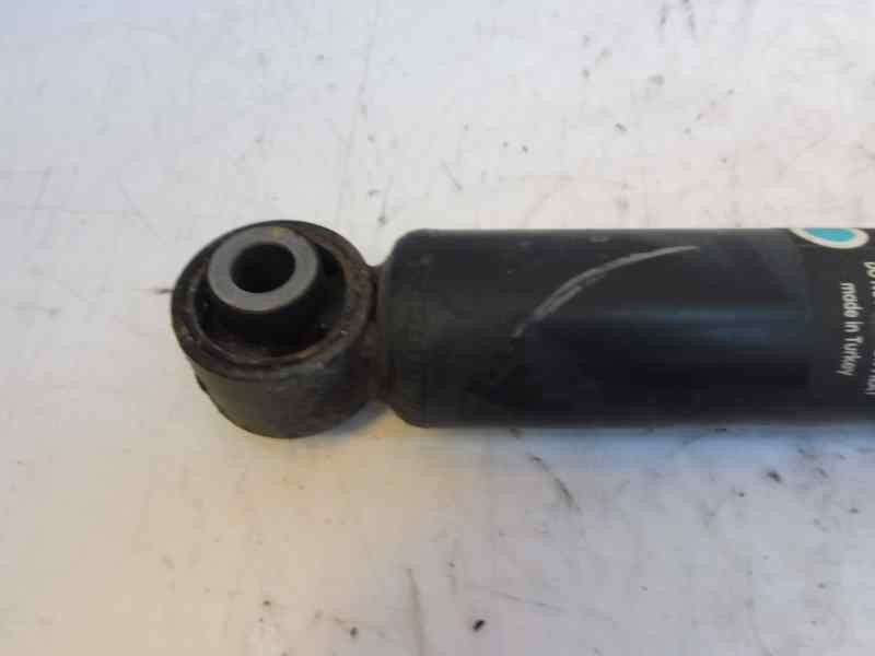 Recambio de amortiguador trasero izquierdo para nissan qashqai (j10) acenta referencia OEM IAM 56210BR00B  