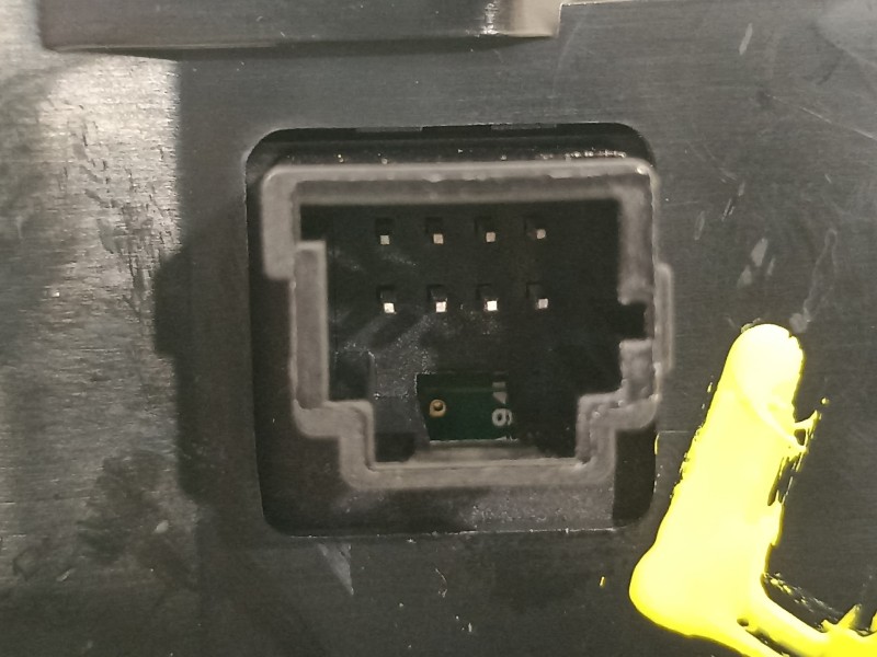 Recambio de mando multifuncion para nissan juke (f16) referencia OEM IAM 969316PA0A 969U66PA0A 