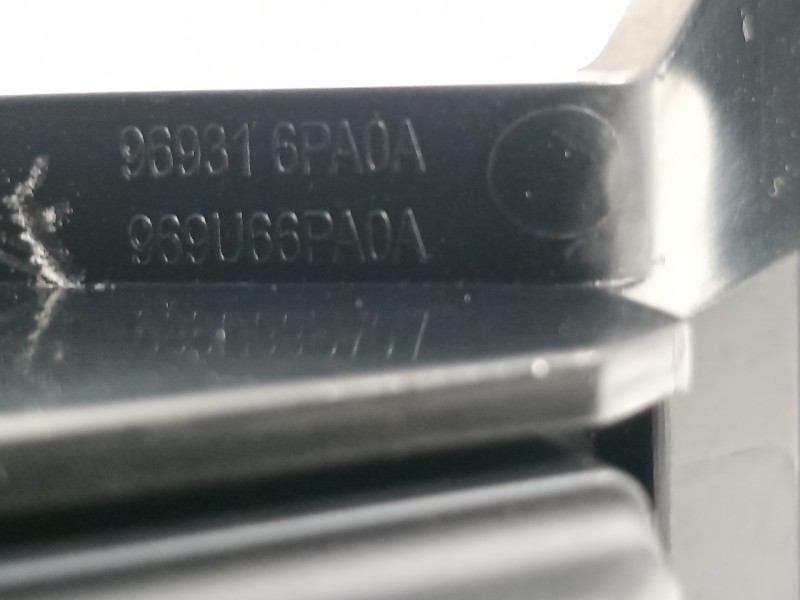 Recambio de mando multifuncion para nissan juke (f16) referencia OEM IAM 969316PA0A 969U66PA0A 