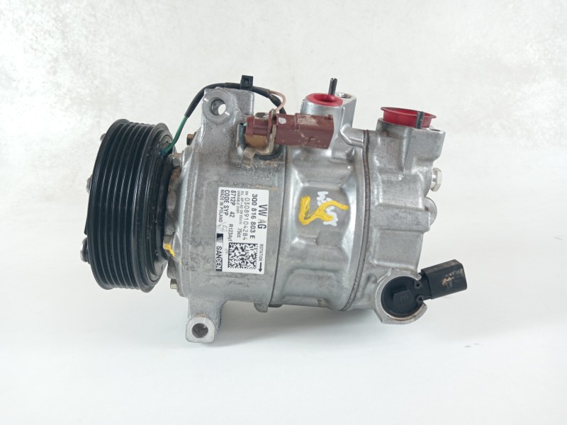 Recambio de compresor aire acondicionado para seat ibiza (kj1) fr referencia OEM IAM 3Q0816803E  