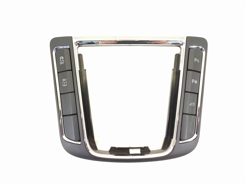 Recambio de mando multifuncion para skoda superb combi (3t5) exclusive 4x4 referencia OEM IAM 3T0927134D 3T0927123B 3T0863212B