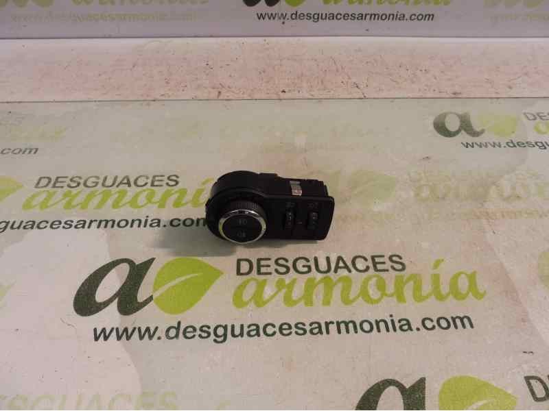 Recambio de mando luces para opel astra j lim. enjoy referencia OEM IAM 13268702  