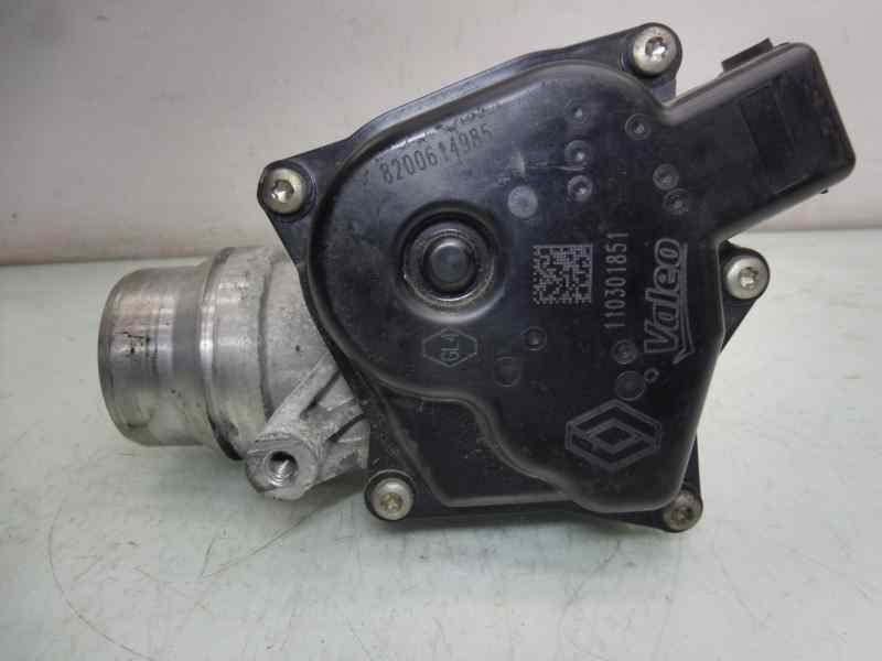 Recambio de caja mariposa para nissan qashqai (j10) acenta referencia OEM IAM 8200614985  