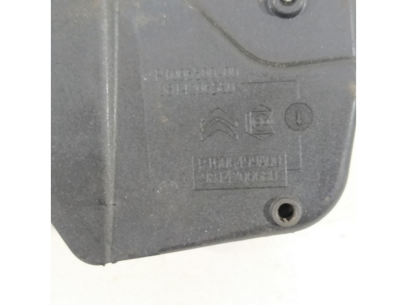 Recambio de tapa exterior combustible para citroën c4 grand picasso feel referencia OEM IAM 9816003180  