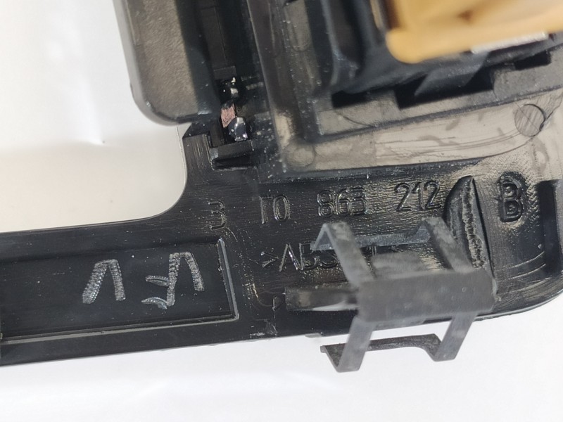 Recambio de mando multifuncion para skoda superb combi (3t5) exclusive 4x4 referencia OEM IAM 3T0927134D 3T0927123B 3T0863212B