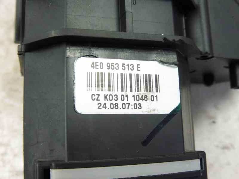 Recambio de mando intermitentes para audi a4 berlina (8e) 2.0 tdi 16v (103kw) referencia OEM IAM 4E0953513E  