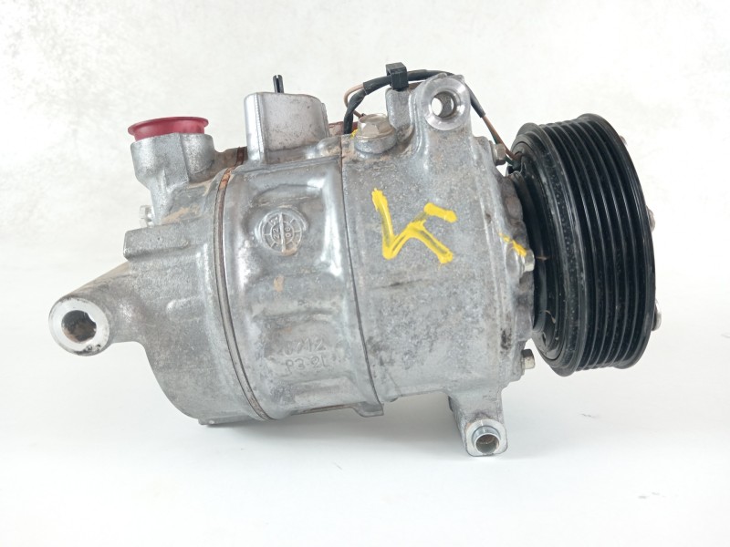 Recambio de compresor aire acondicionado para seat ibiza (kj1) fr referencia OEM IAM 3Q0816803E  