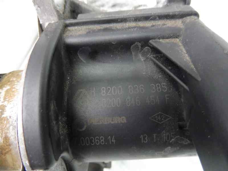Recambio de valvula egr para nissan qashqai (j10) acenta referencia OEM IAM 8200836385 8200846454F 