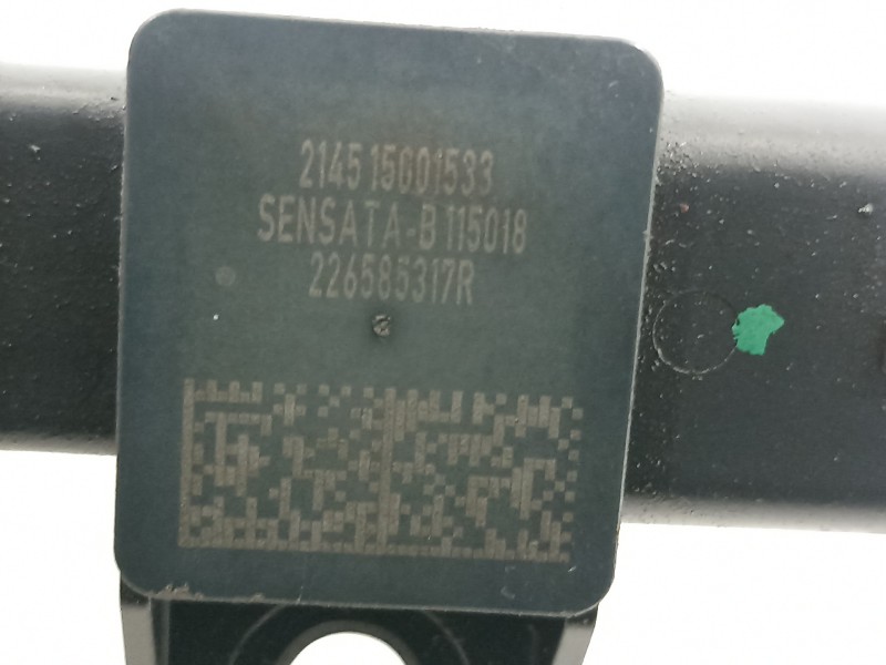 Recambio de sonda lambda para nissan juke (f16) referencia OEM IAM 226585317R  