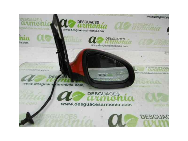 Recambio de retrovisor derecho para opel astra j lim. enjoy referencia OEM IAM 583518  