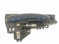Recambio de maneta exterior delantera derecha para audi q5 (8r) 2.0 tfsi (155kw) referencia OEM IAM 8T02837886A  